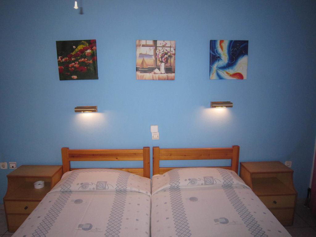 Litsa Studios Patitiri  Bilik gambar